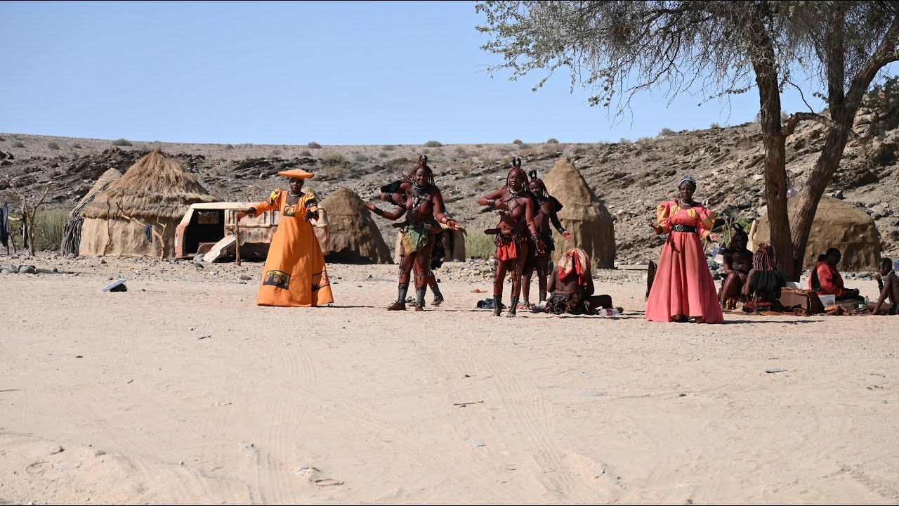 (14)NAMIBIE : de Twyfelfontein à Walvis bay |EnvieDeVoy@ges