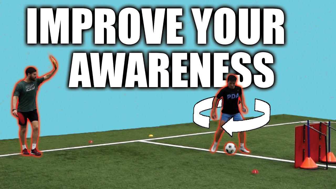 Awareness and Vision Training for Footballers