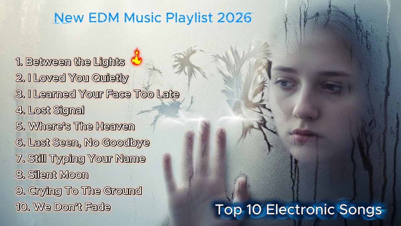 【EDM Relax #1 】Epic Melodic EDM Festival Vibes | Party / Focus / Study / Relax Playlist