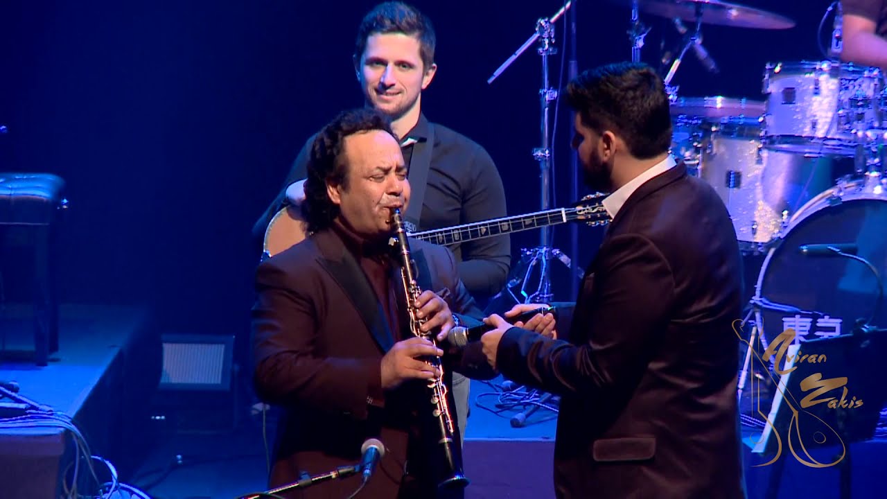 שיר הצוענים - נייס בלמו - AVIRAN ZAKIS VASSILIS SALEAS