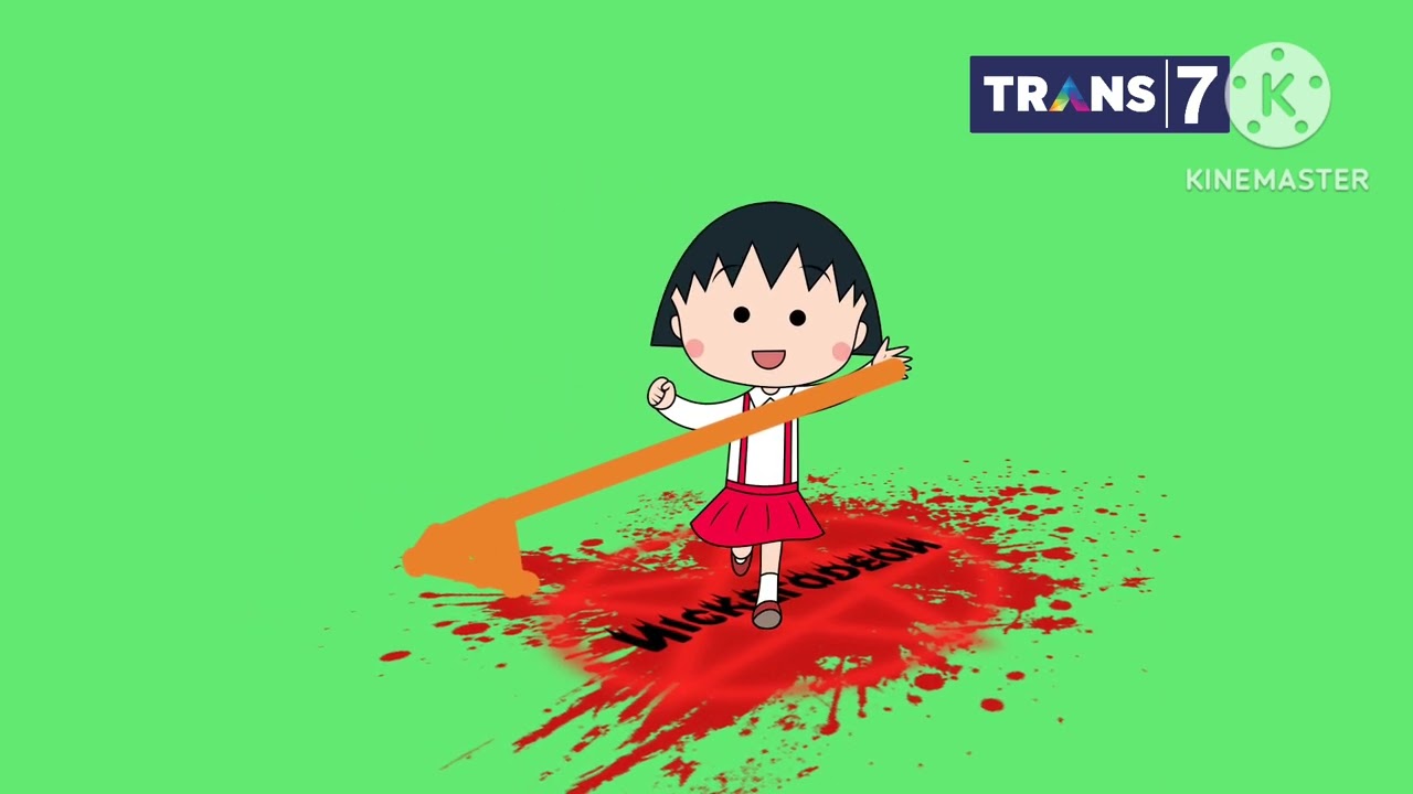 Trans7 Rugrats nickelodeon NOEDOLEKCIN UPIN &IPIN cihib Marko chan. Angelica 