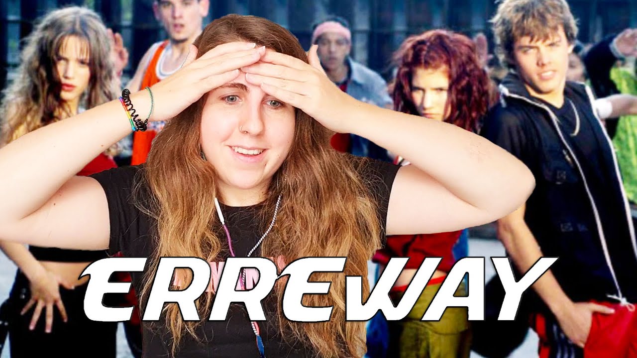ERREWAY | REACCIONANDO A VIDEOCLIPS