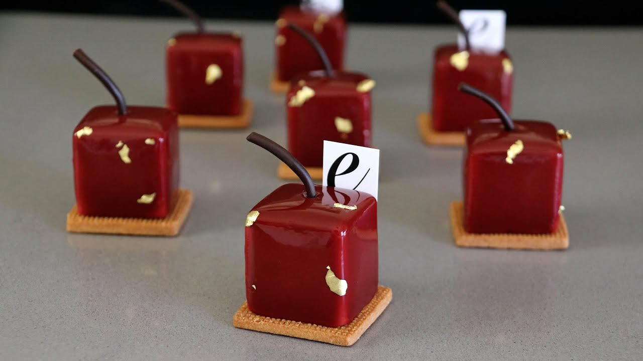 Delicia cereza / Cherry delight