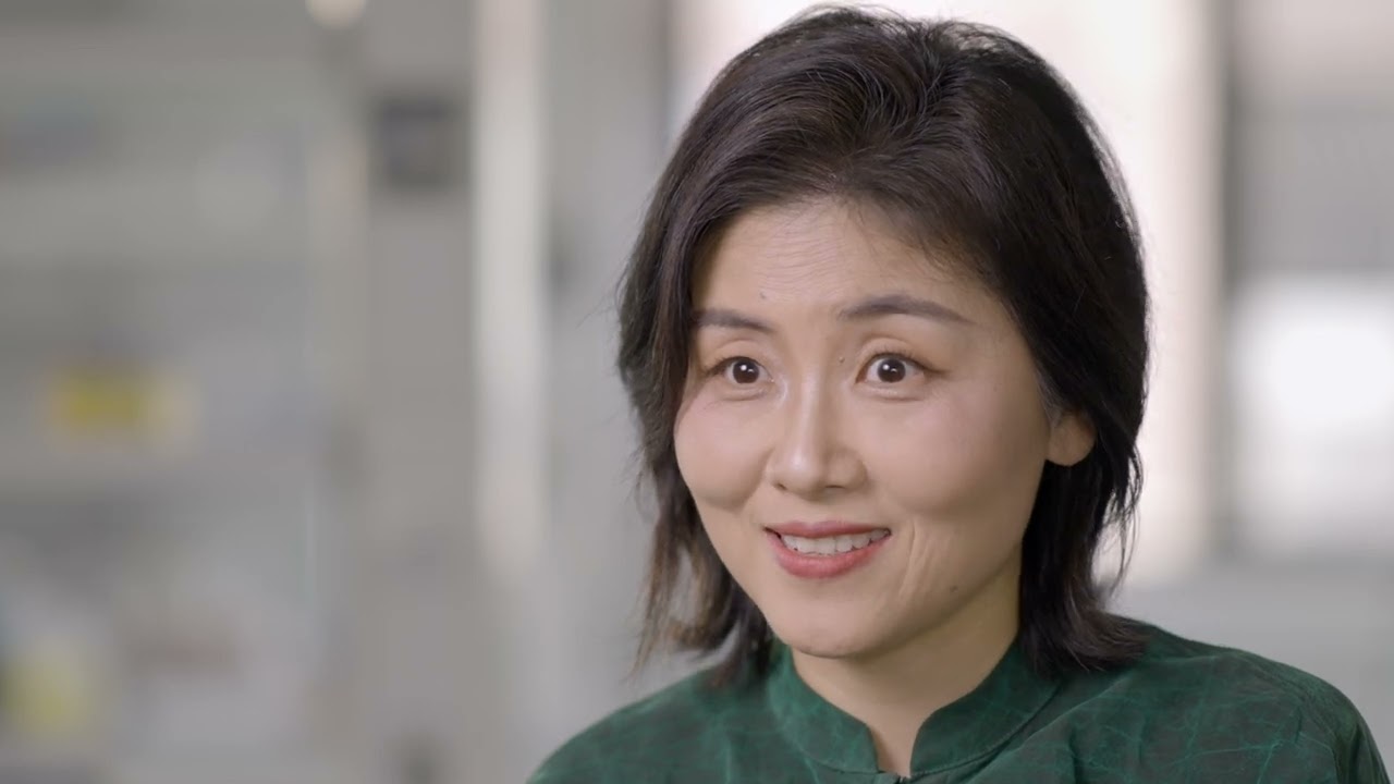 Prof. Nieng Yan: 2024 Laureate - L'Oréal-UNESCO For Women In Science International Awards