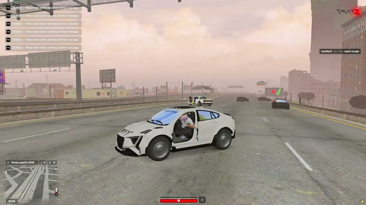 Unlike ME  | Fivem Montage