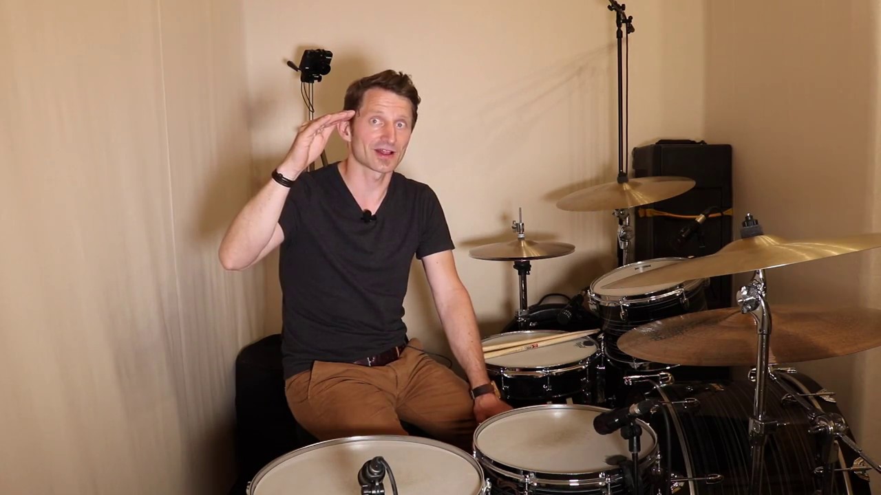 Schlagzeugschule München29 Drumtuning Toms