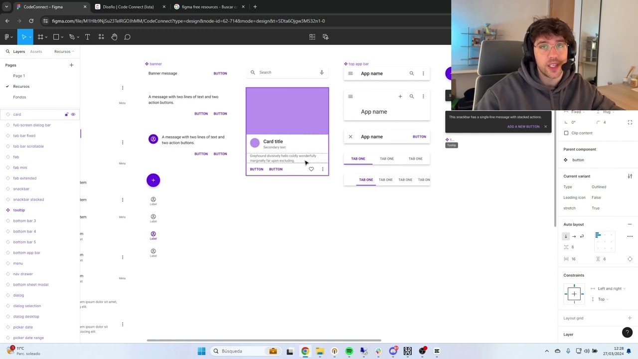 Diseñador | Tutorial básico Figma | Curso Web/App de 0 a Experto