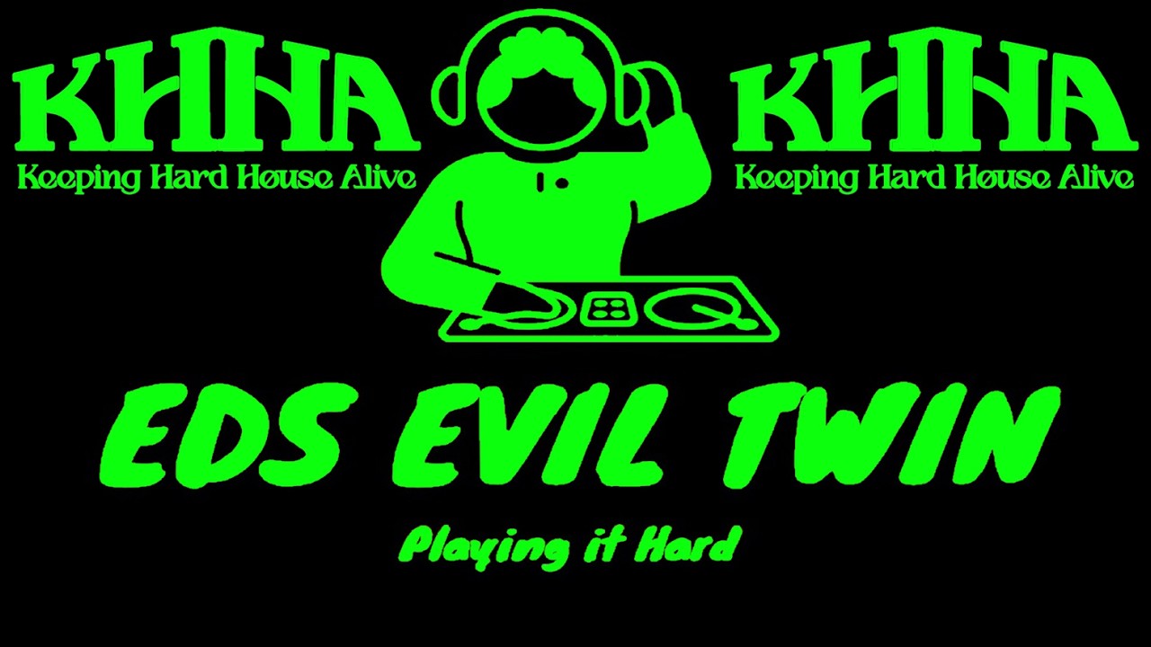 Hard House Mix Keeping Hard House Alive Twitch Set, Feb 7th 2025