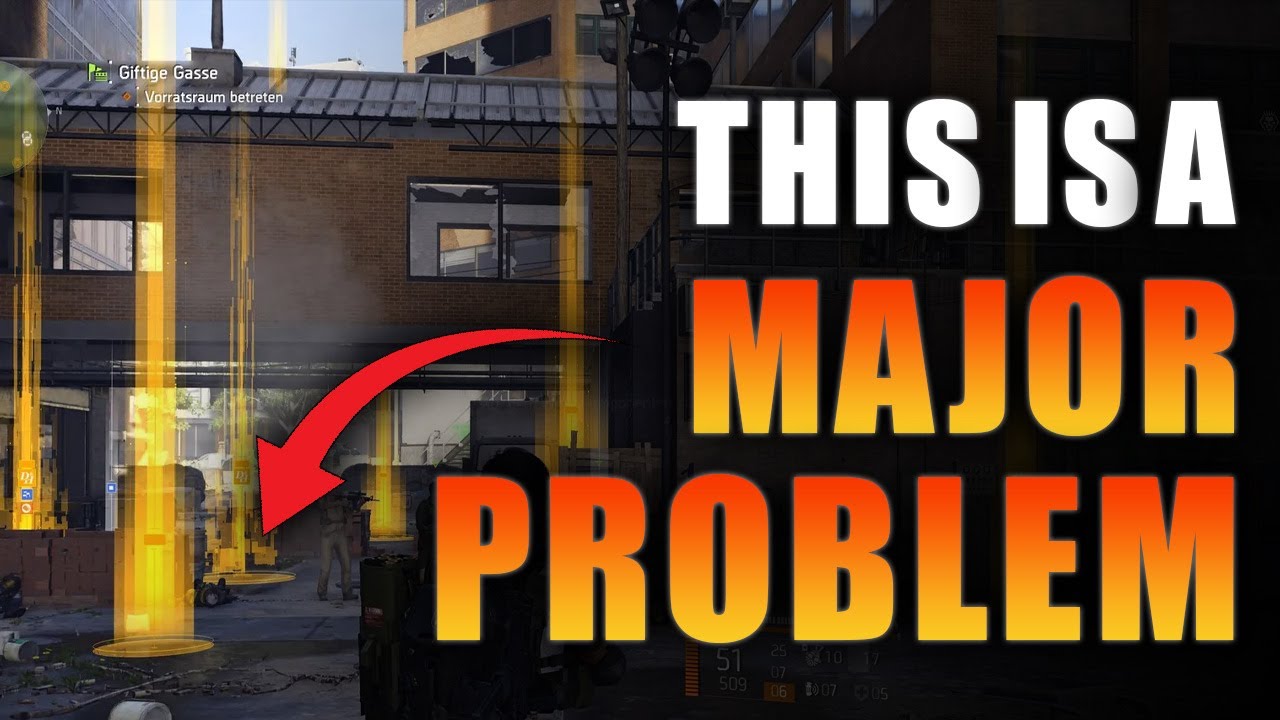 The Division 2's Loot Game Has Some Serious Issues...