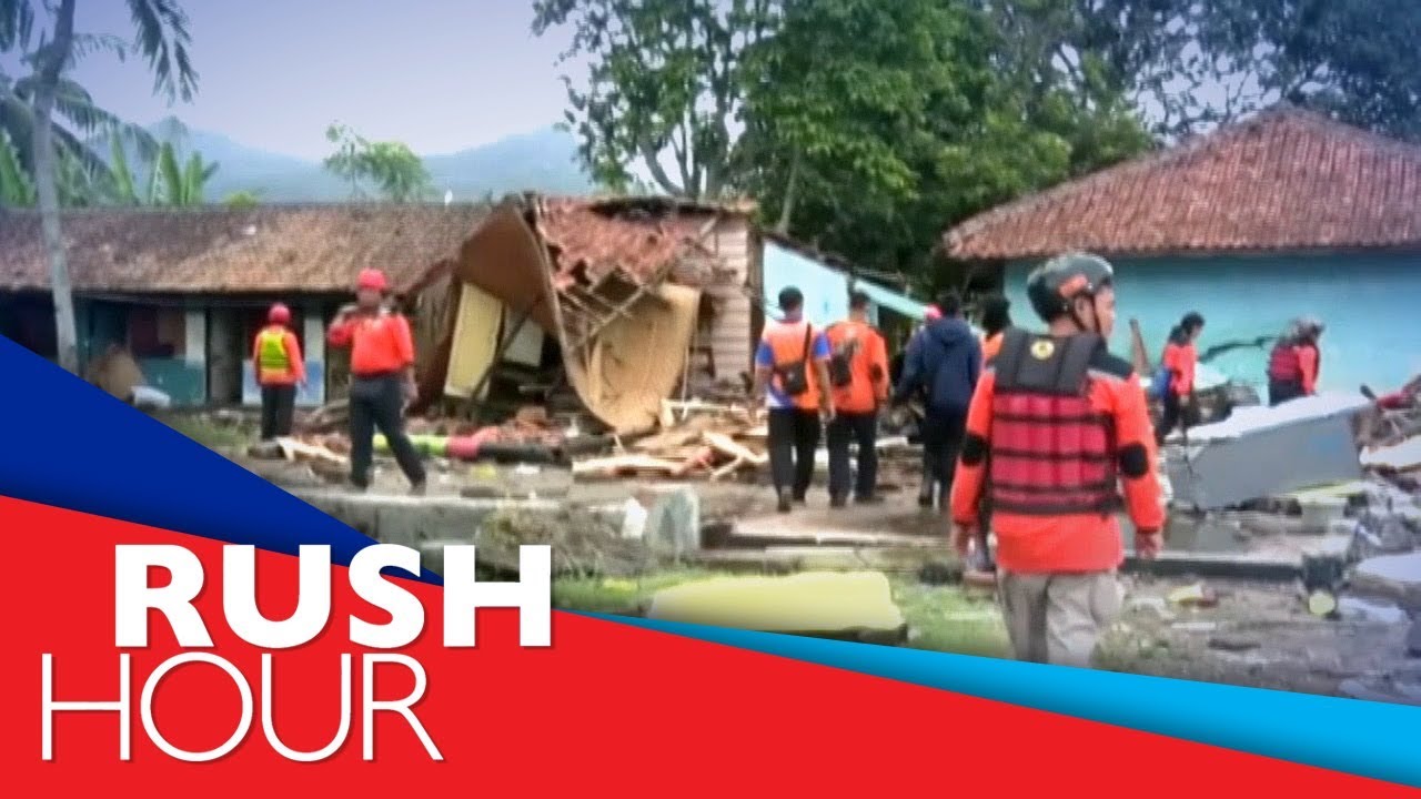Death toll from devastating Indonesia tsunami reaches 429