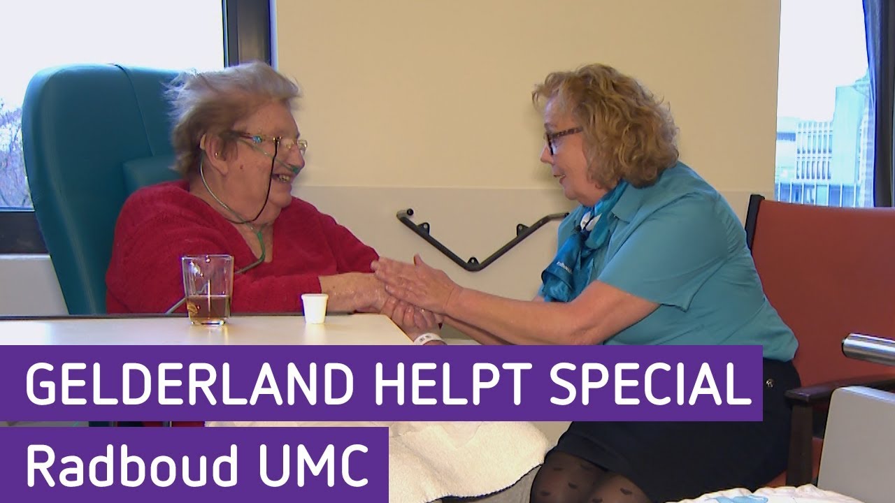 Radboud UMC | Gelderland helpt special