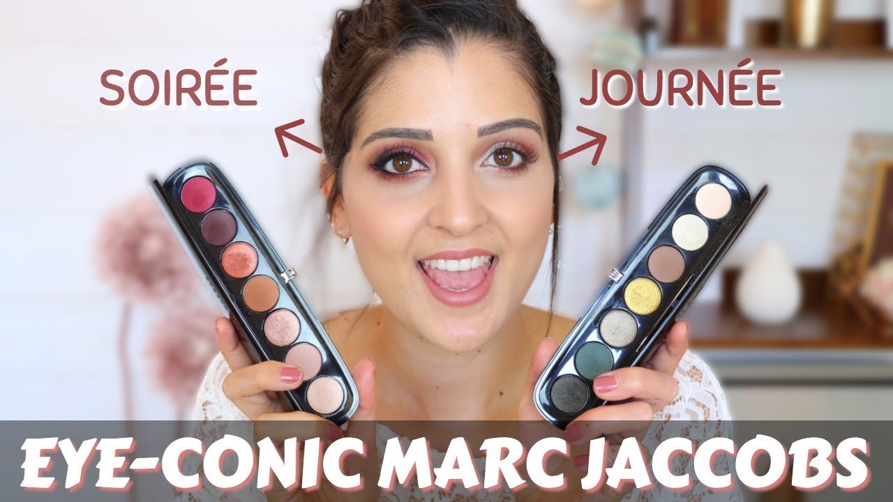 EYE-CONIC PALETTES - MARC JACOBS