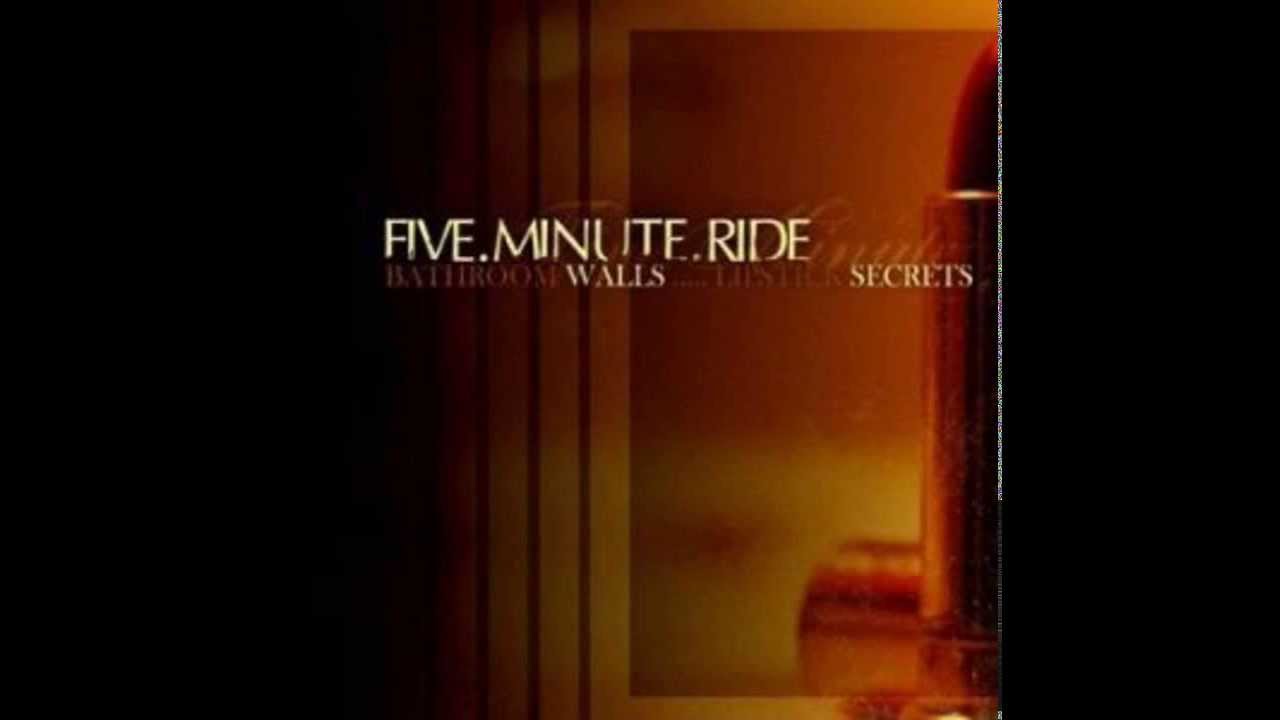 Five Minute Ride - Desperate Times Call For Desperate Levers