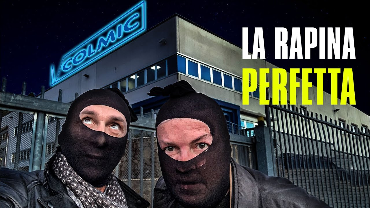 Buonapesca - La rapina perfetta