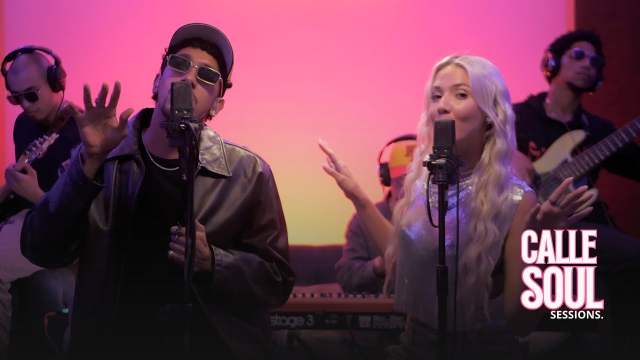 Laya Kalima, DIA: Puesto - Calle Soul Sessions (Powered by Smash Hits)