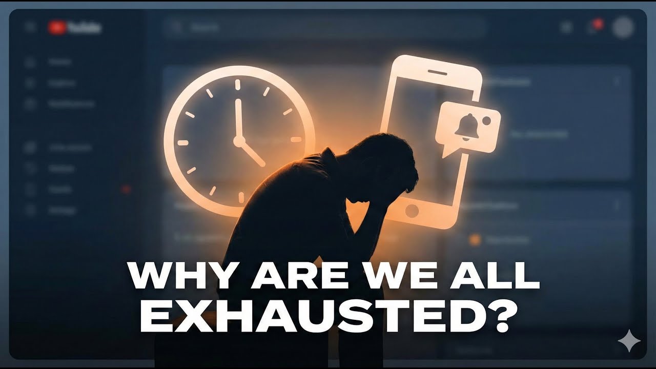 The Silent Burnout Epidemic No One Talks About