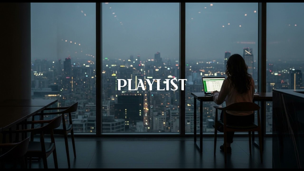 Playlist 가장 깊은 밤에서 시작해, 첫 햇살의 끝자락까지