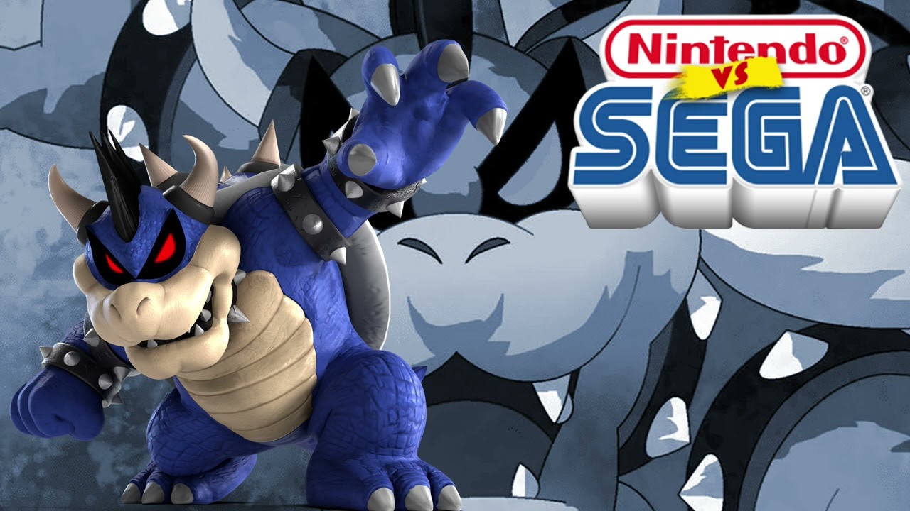 Nintendo VS SEGA OST - In the Final (Remix)