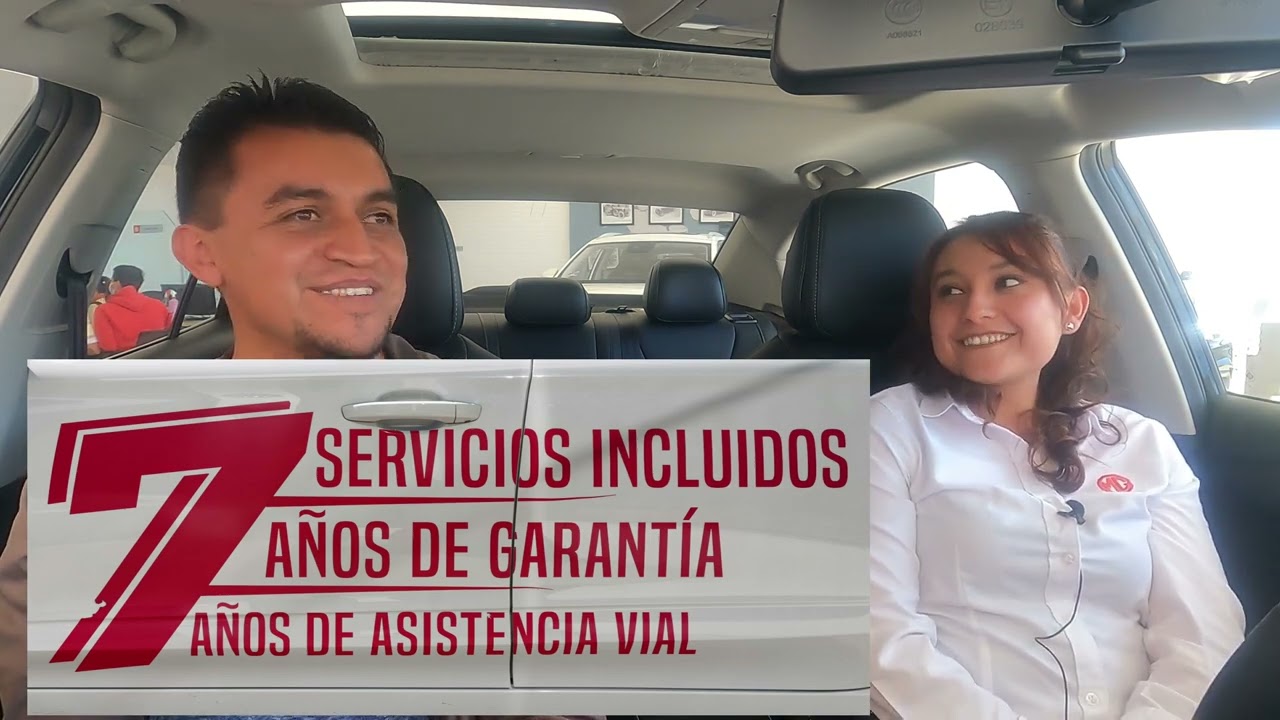 Conociendo un poco el MG5