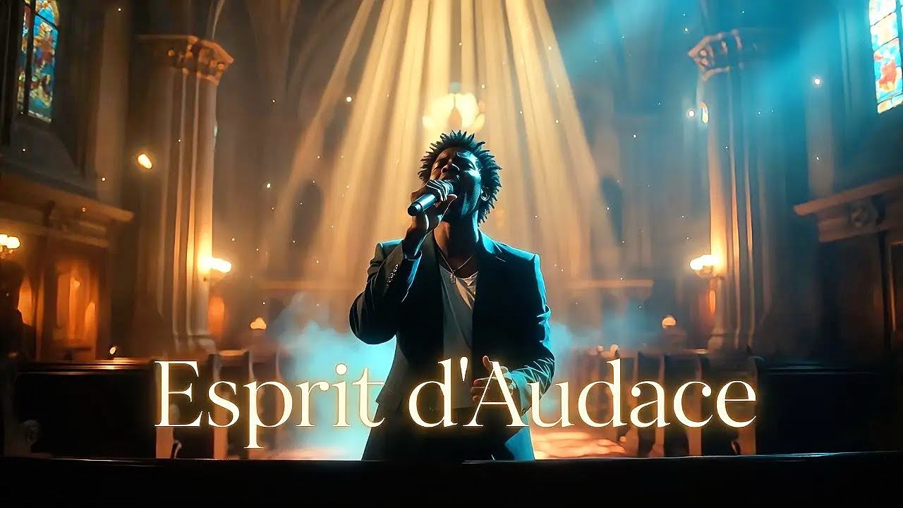 Esprit d’Audace | Louange Gospel de Victoire et d’Autorité✨