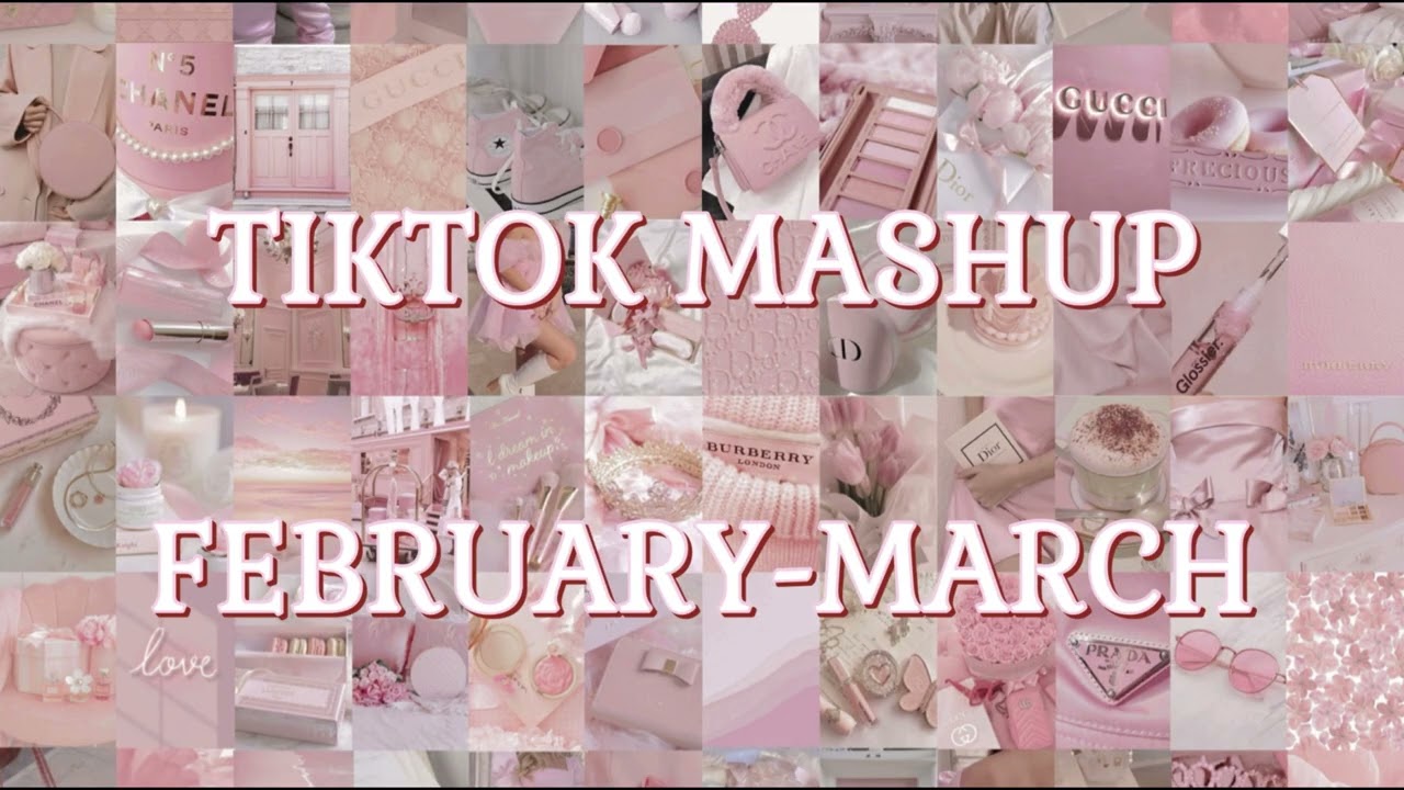 TIKTOK MASHUP  FEBRUARY-MARCH  (NOT CLEAN✧)