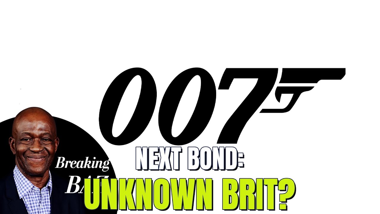 Next James Bond Cast Revealed? HUGE Gaming Reboot & AI Shake-Up!