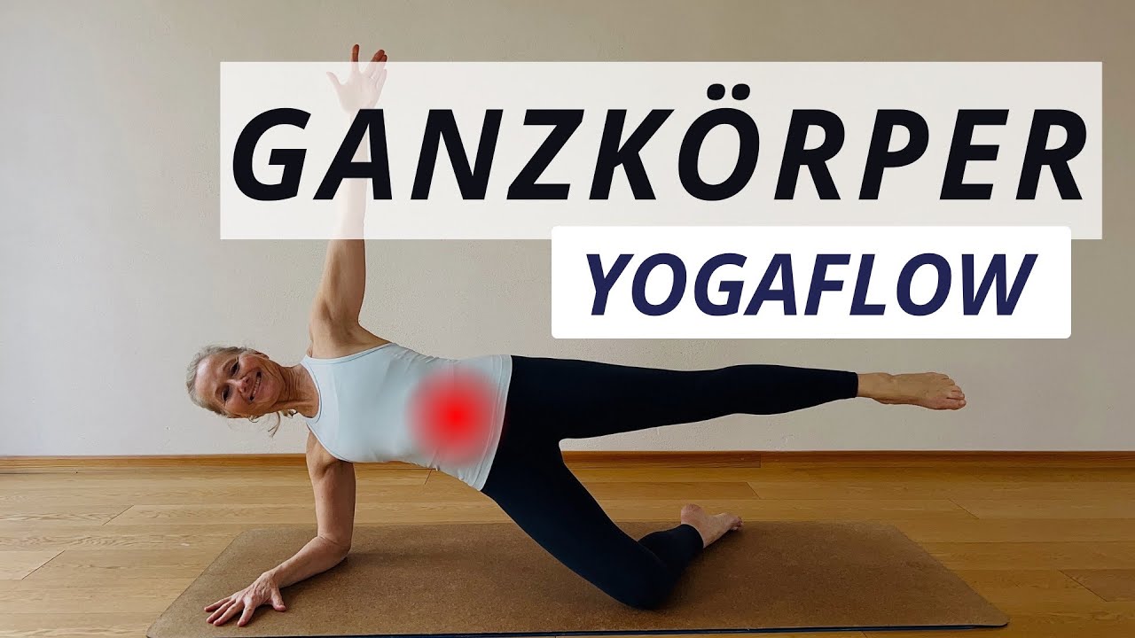 Poweryoga für mehr Kraft und besseren Stoffwechsel