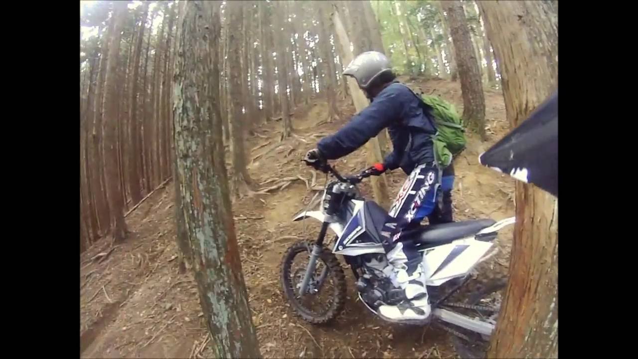 スコルパ T-RIDE に試乗！