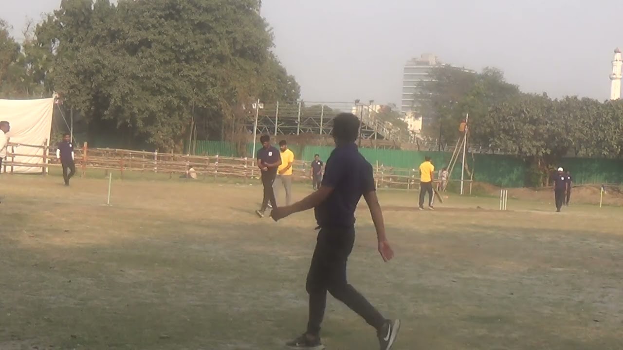 Inter Sectional Cricket Tournament 2025-26 Part - 9