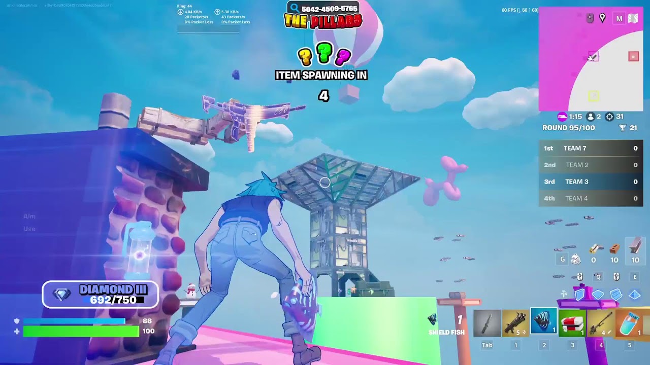 Fortnite.
