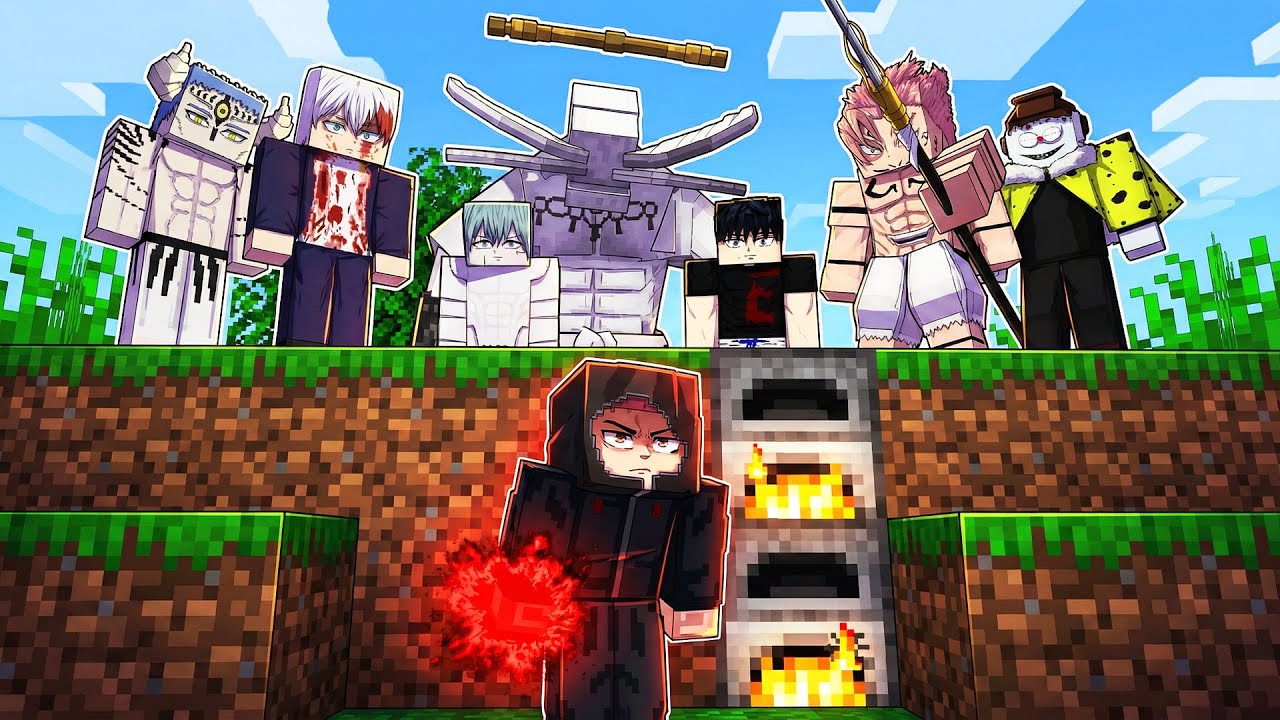 2 CAÇADORES vs 1 ITADORI MÓDULO! 