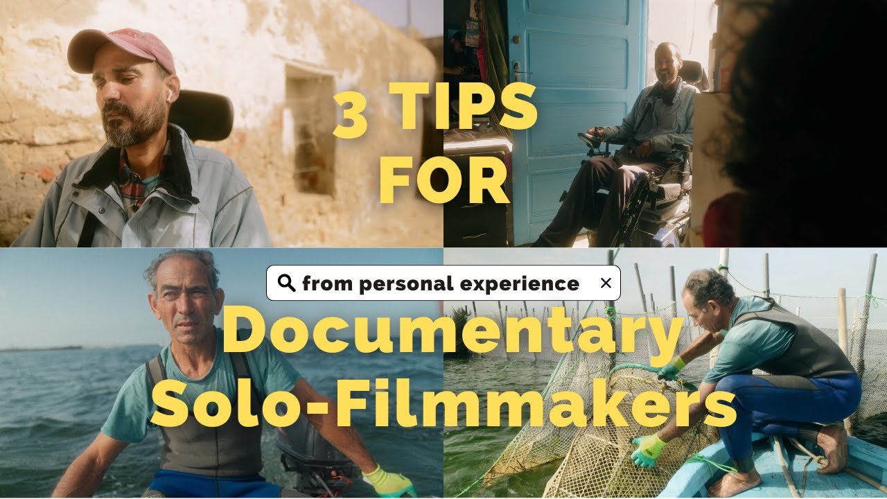 3 Storytelling Tips for Better documentary films