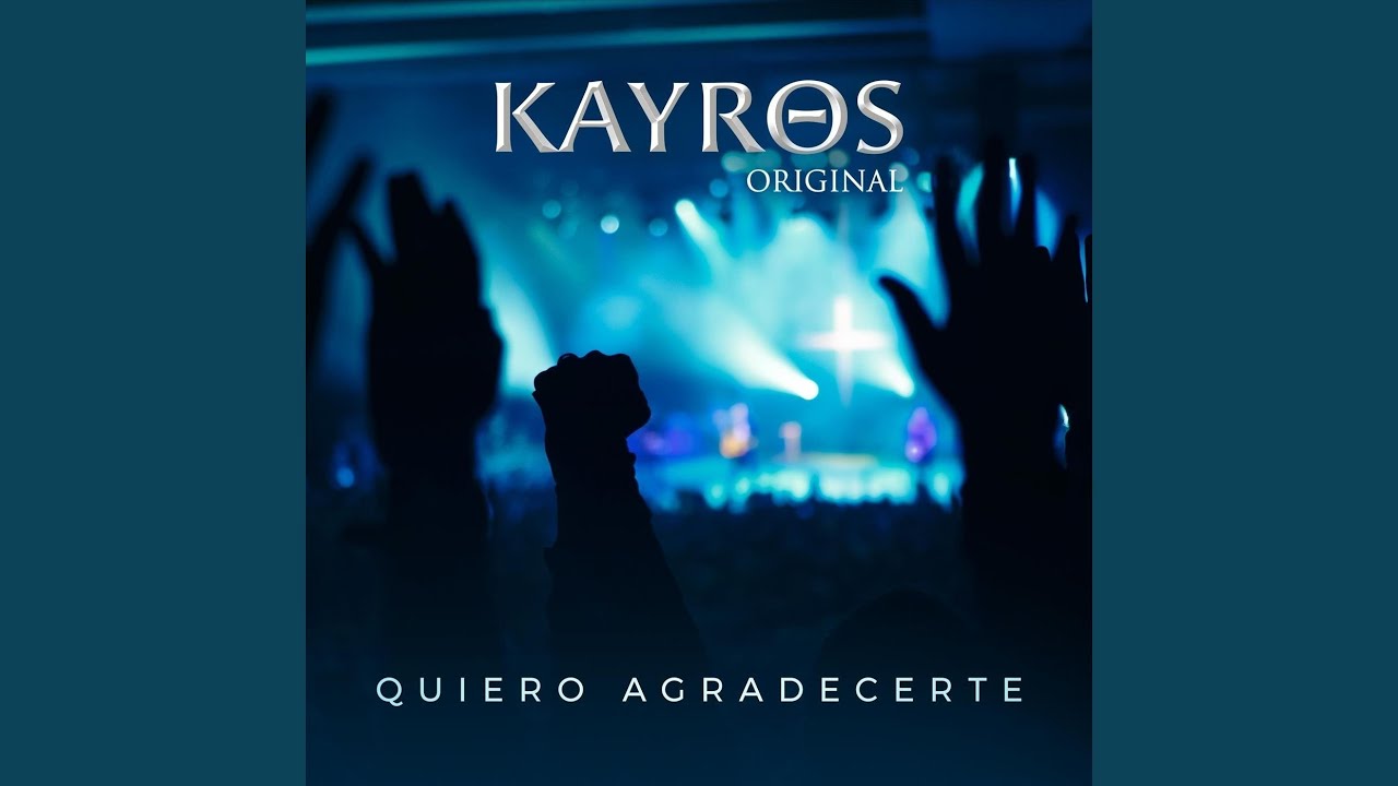 Quiero Agradecerte (feat. Arnoldo Castillo & Rodolfo E. González)