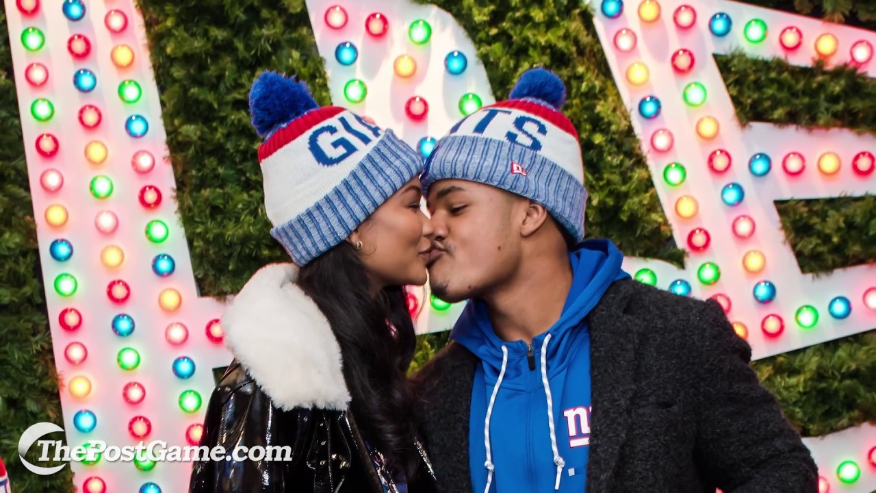 Chanel Iman&rsquo;s Fashion Advice To Sterling Shepard: Keep It Simple