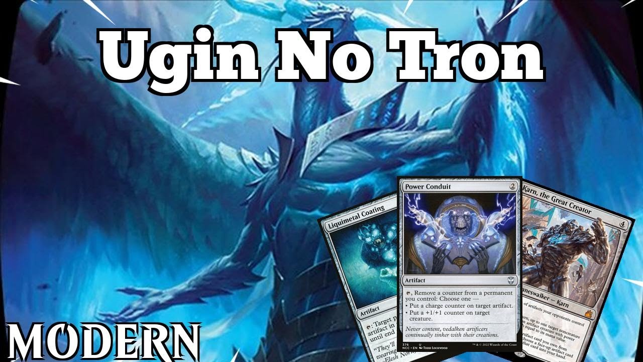 Dice Is Real Nice | Ugin Dice Factory | Modern | MTGO