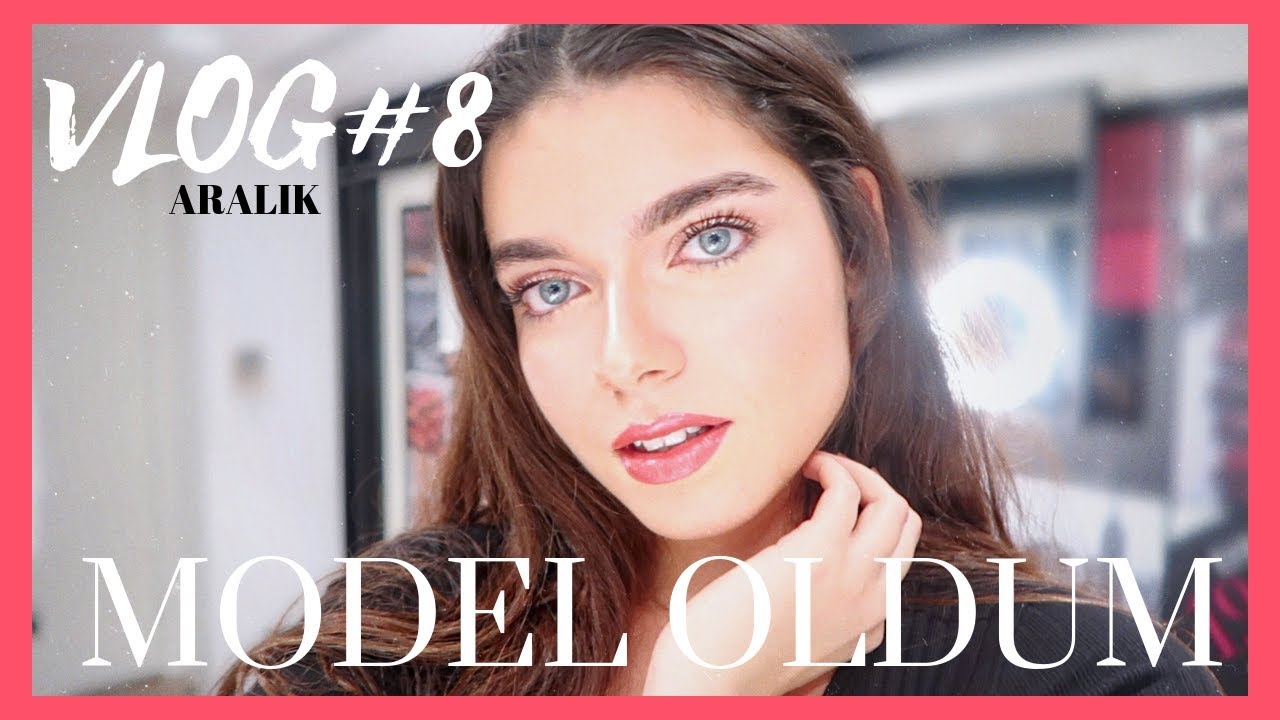 MODEL OLDUM ! Artık Herkes Kusursuz Makyaj Yapabilecek !