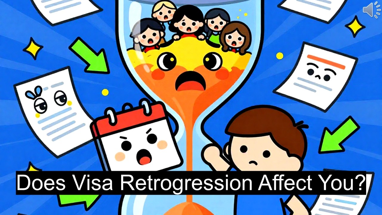 How Does Visa Retrogression Affect Your Green Card?