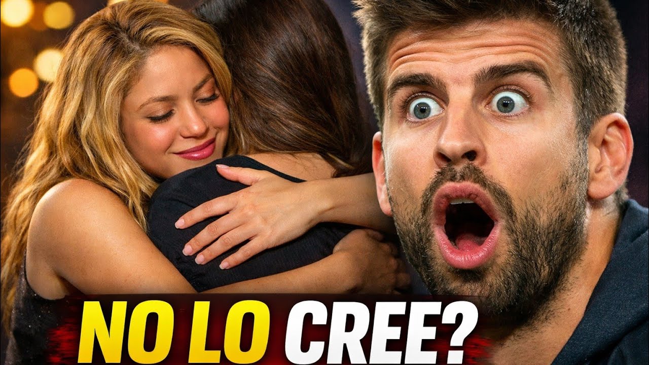 NOVIA?👉VIDENTE REVELA RELACIÓN DE SHAKIRA CON OTRA MUJER Y PQUÉ ALUCINA