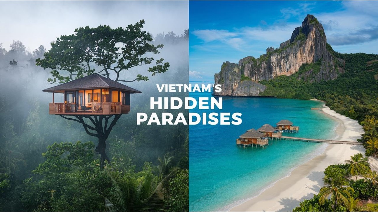 Expert Guide: World-Class Vietnam Nature Luxury Resorts
