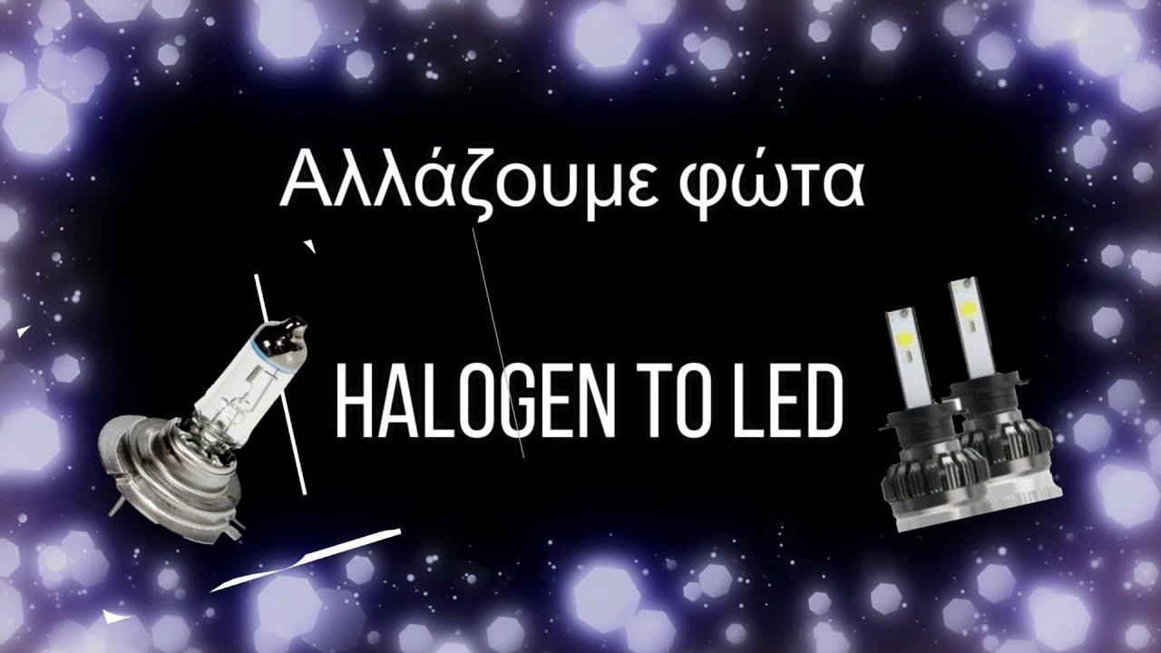 OPEL ASTRA K CHANGE INTERIOR LIGHT CANBUS LED & H7 PHILIPS DIAMOND VISION Led Effect   #LED #PHILIPS