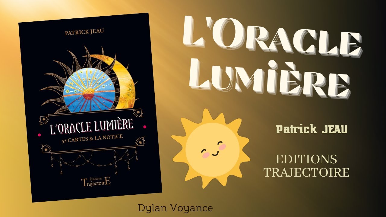 Présentation/Avis - L'Oracle Lumière, petit jeu lumineux aussi bon que le Belline et le Gé ?