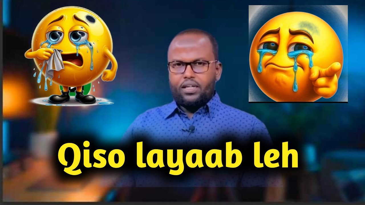 Qiso layaab leh oo uu kashekeynaayo shiiqaan ilahay habarakeeye e