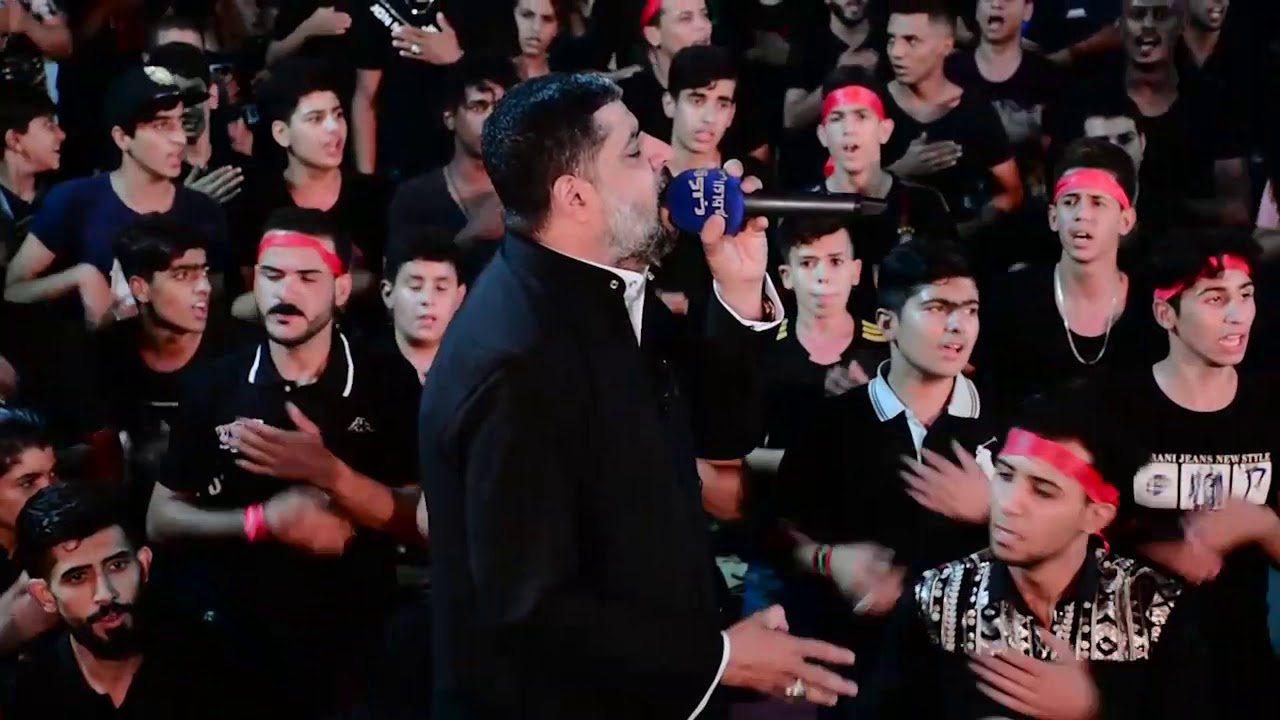 الحاج مالك الاسدي .. ياعباس جيب الماي لسكينه محرم الحرام 1439 ه