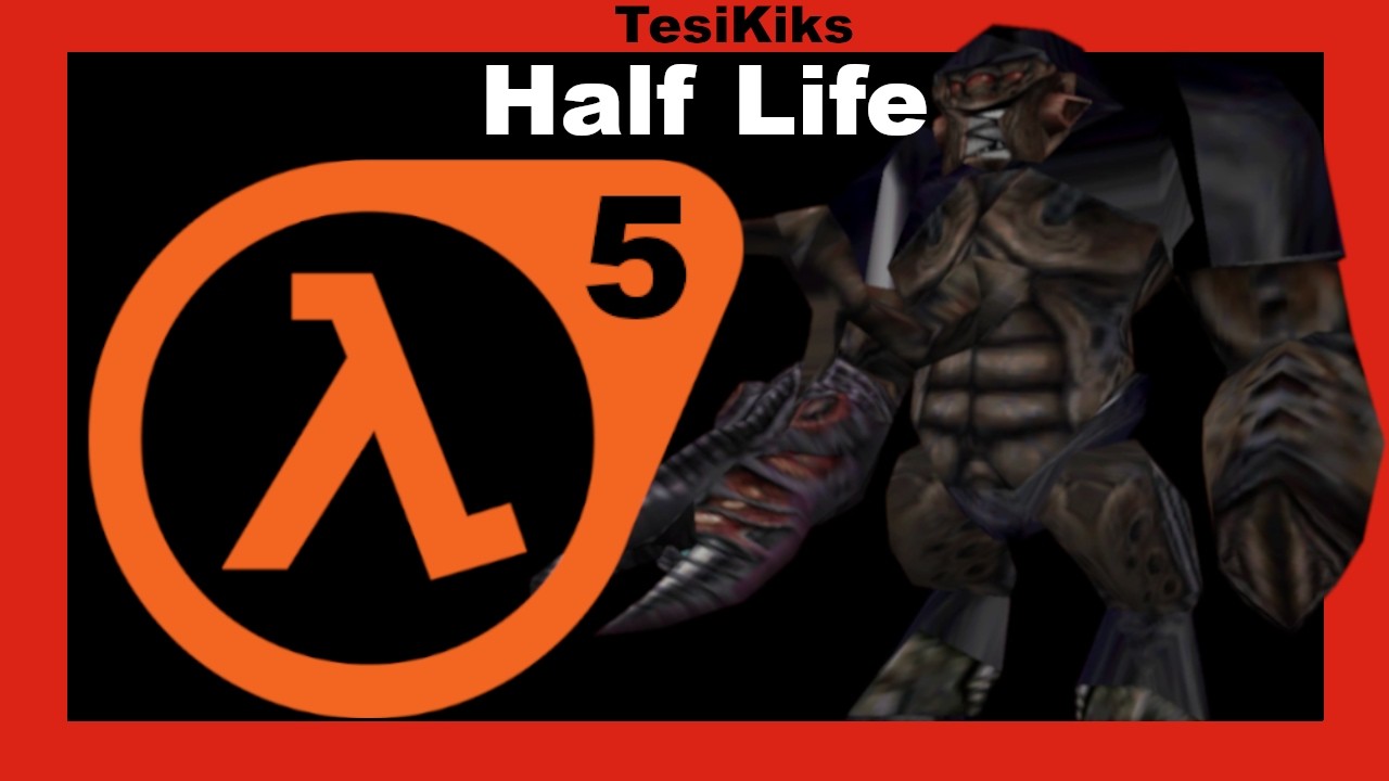 NOSTALGIA WEEKEND | Half Life | Episode 5
