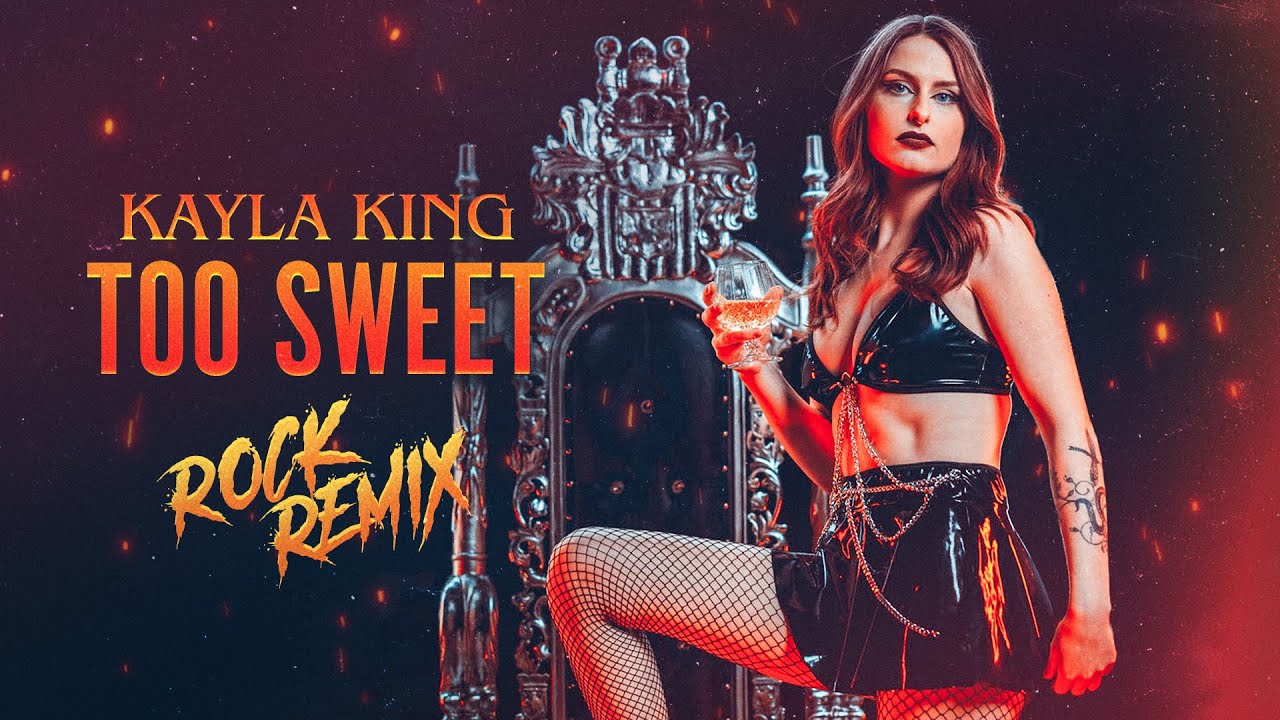 TOO SWEET (Rock Remix) - HEAVY 