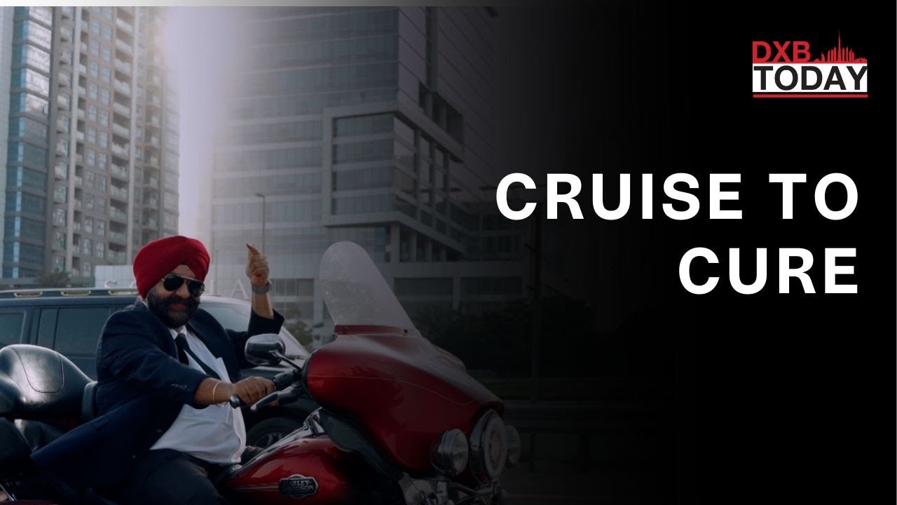 Distinguished Gentleman&rsquo;s Ride Arabia 2025: Dubai&rsquo;s Motorcycle Event for Men&rsquo;s Health Awareness