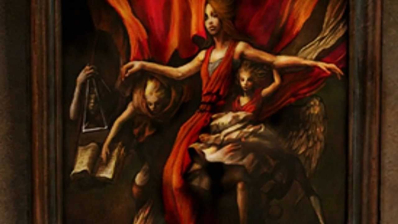 Silent Hill 3 Church [HD]