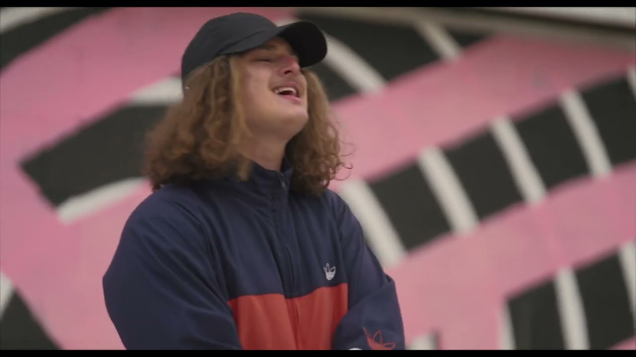 Camino Gold -  Acting Tough  (Official Music Video)