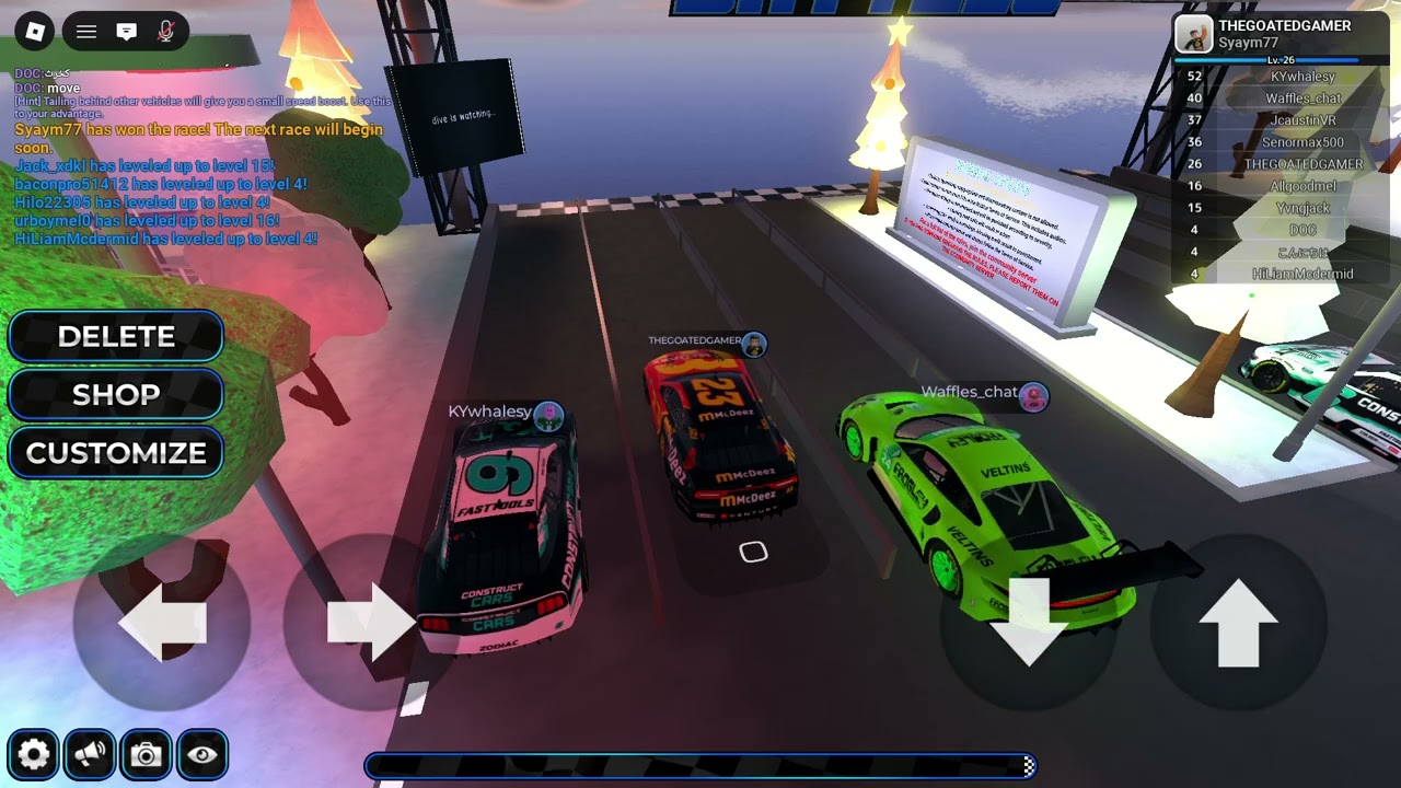 I Won And Then Made A Terrible Decision That Cost Me The Race In Backstretch Battles