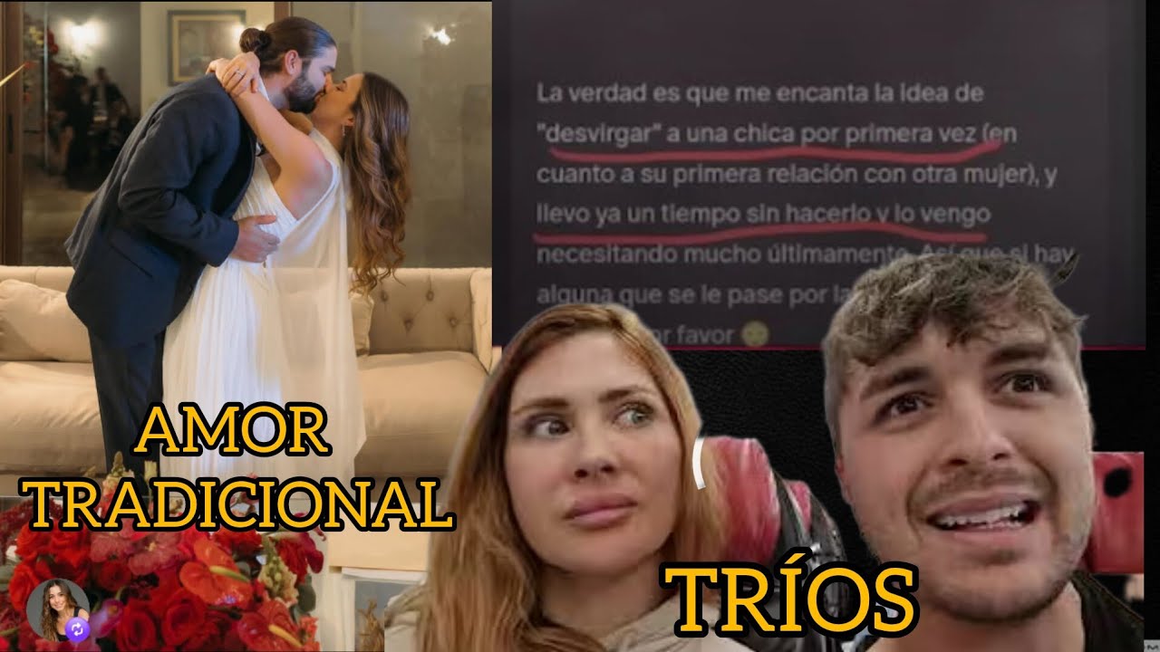 FARID DIECK y su ESPOSA JESSICA le DAN una LECCIÓN a DALAS sobre el AMOR!